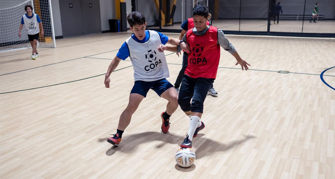 Open Play