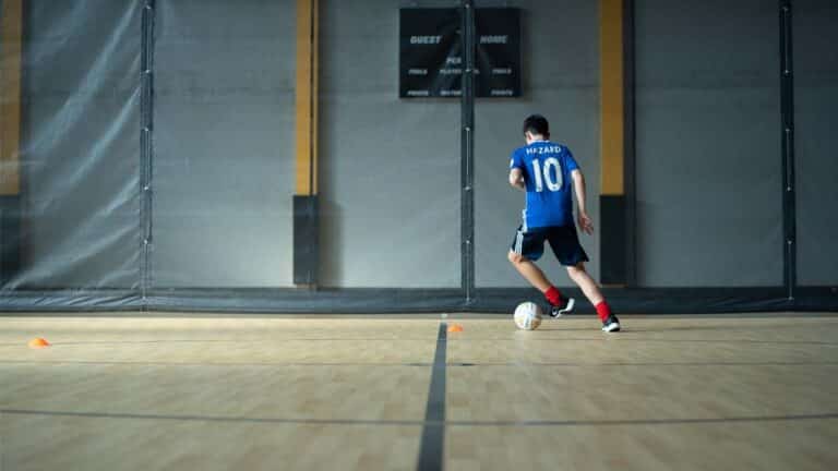 ball manipulation