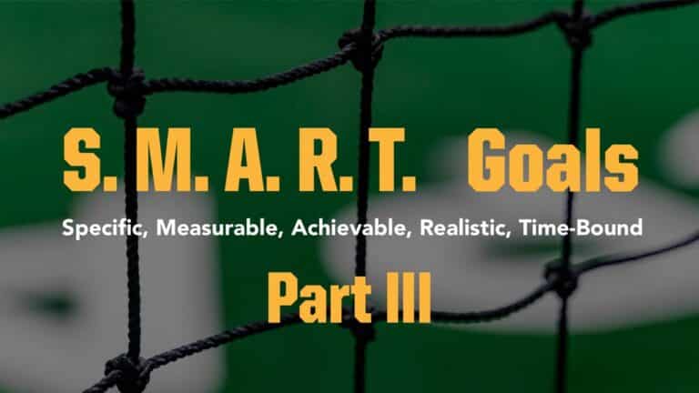 smart goals 3