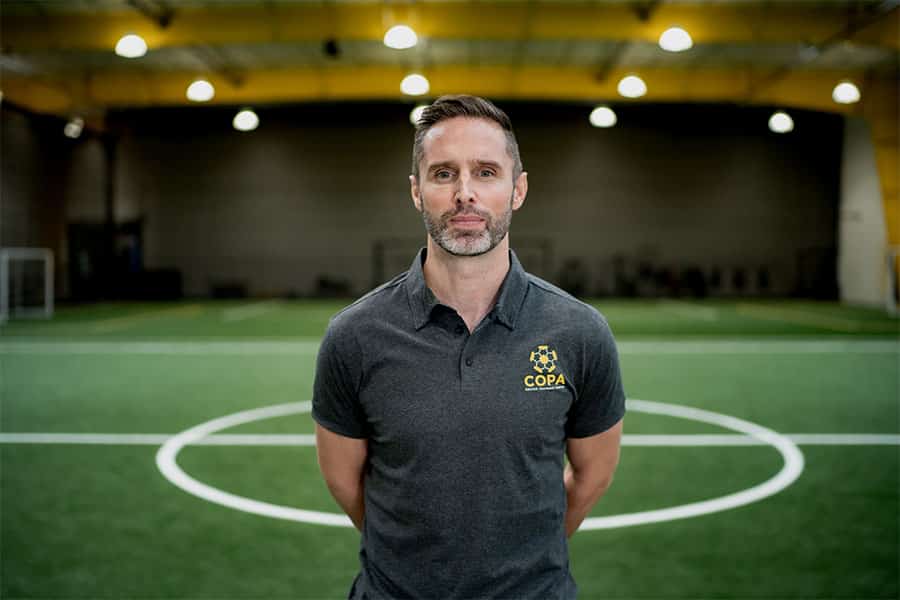 Little Midget Pussy - Mark Wilson Joins COPA STC as the Director of Business Development - COPA  STC