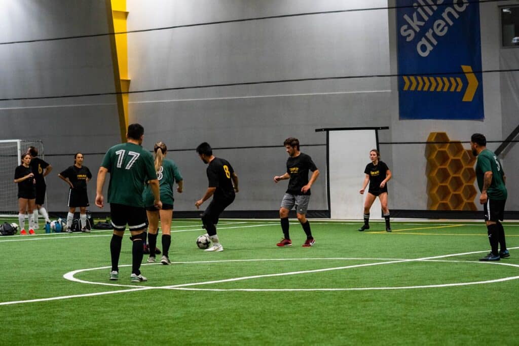 Quality Adult Soccer Leagues Near Me COPA Soccer Training Center