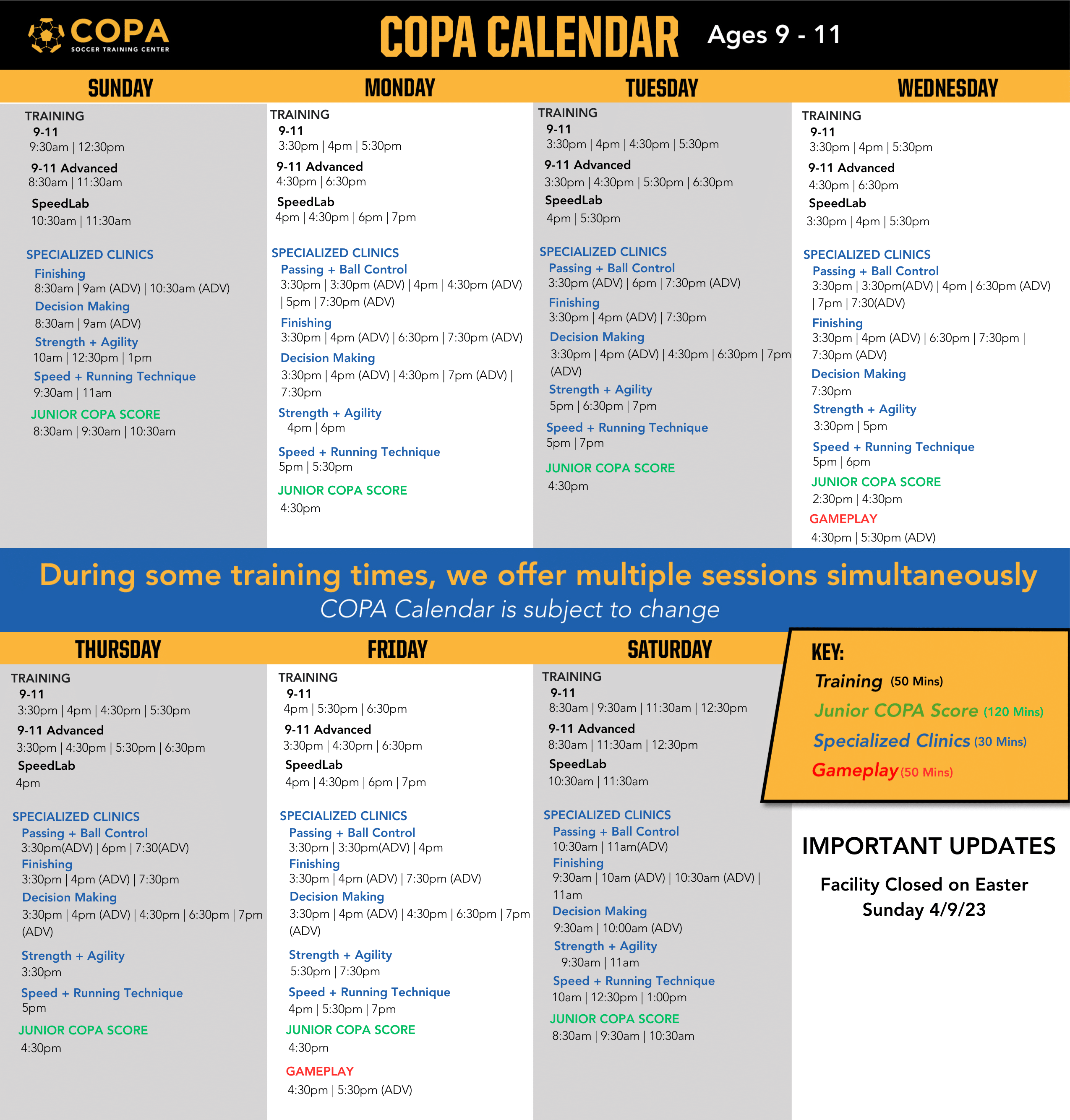 9-11 COPA Membership - COPA STC