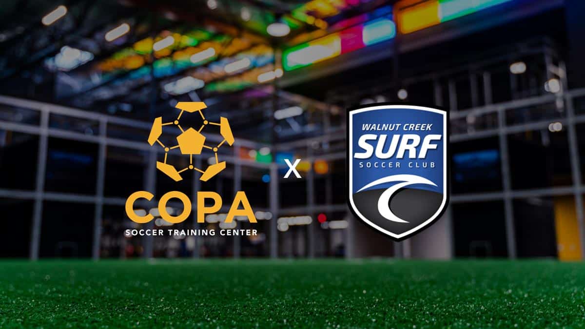 COPA STC and Walnut Creek Surf Soccer Club Join Forces to Propel Player