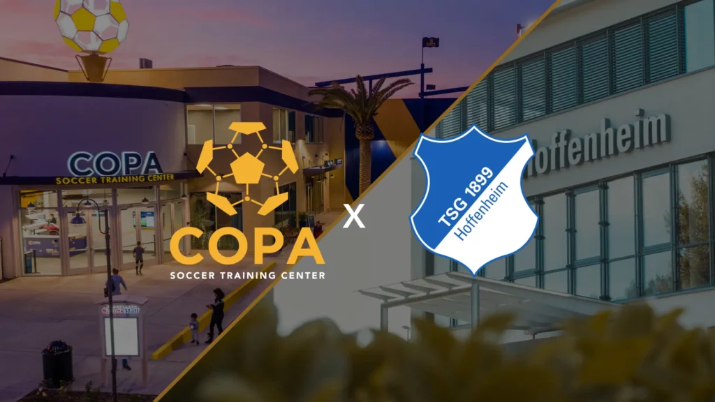 COPA x TSG