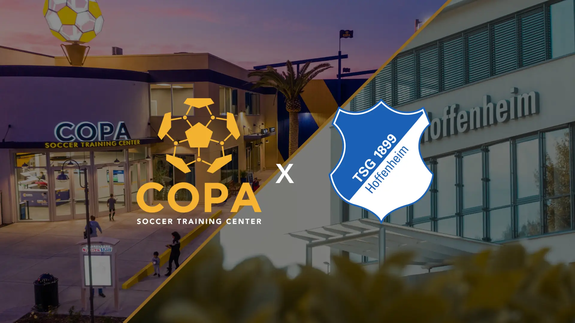 COPA x TSG