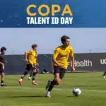 COPA Talent ID Day – COPA Score Top Performers Showed Up and Balled Out