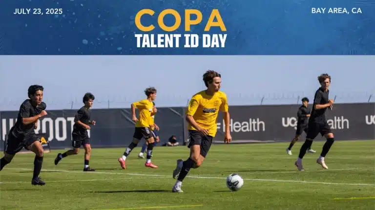 COPA Talent ID Day – Boys’ Event Recap: COPA Score Top Performers Showed Up and Balled Out