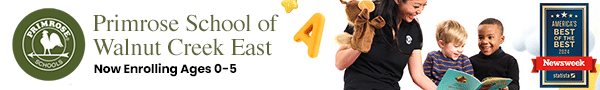 Primrose Preschool Banner