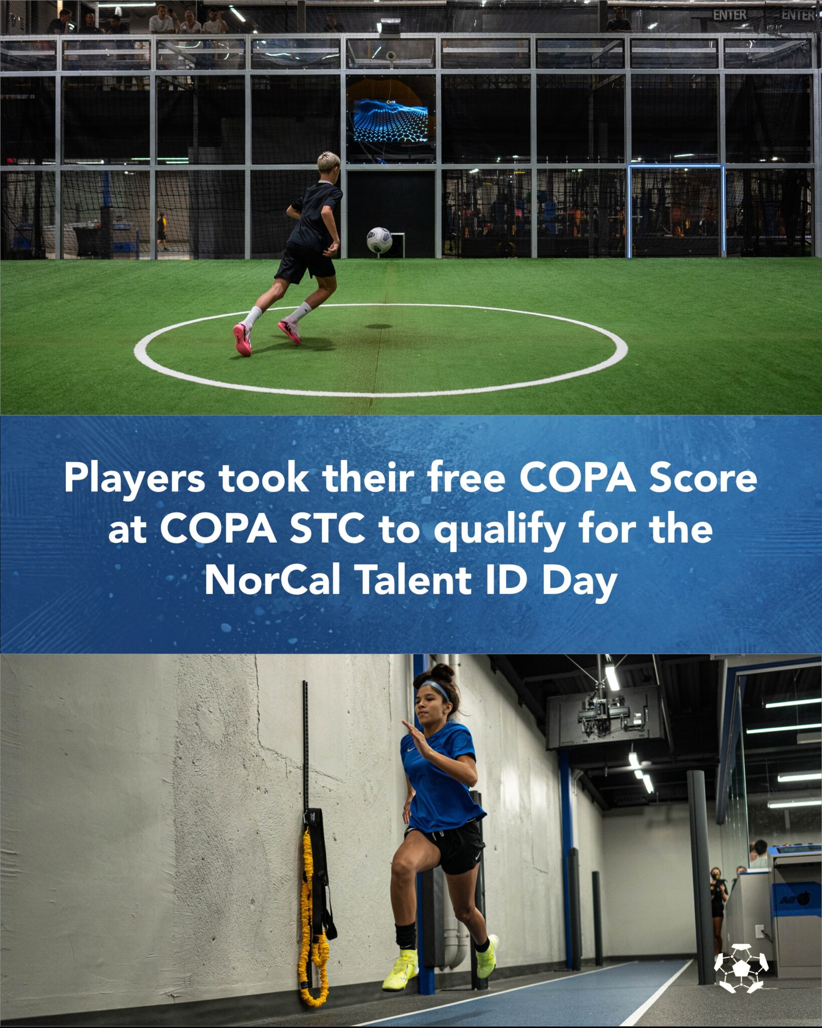 PDP Talent ID - COPA Score