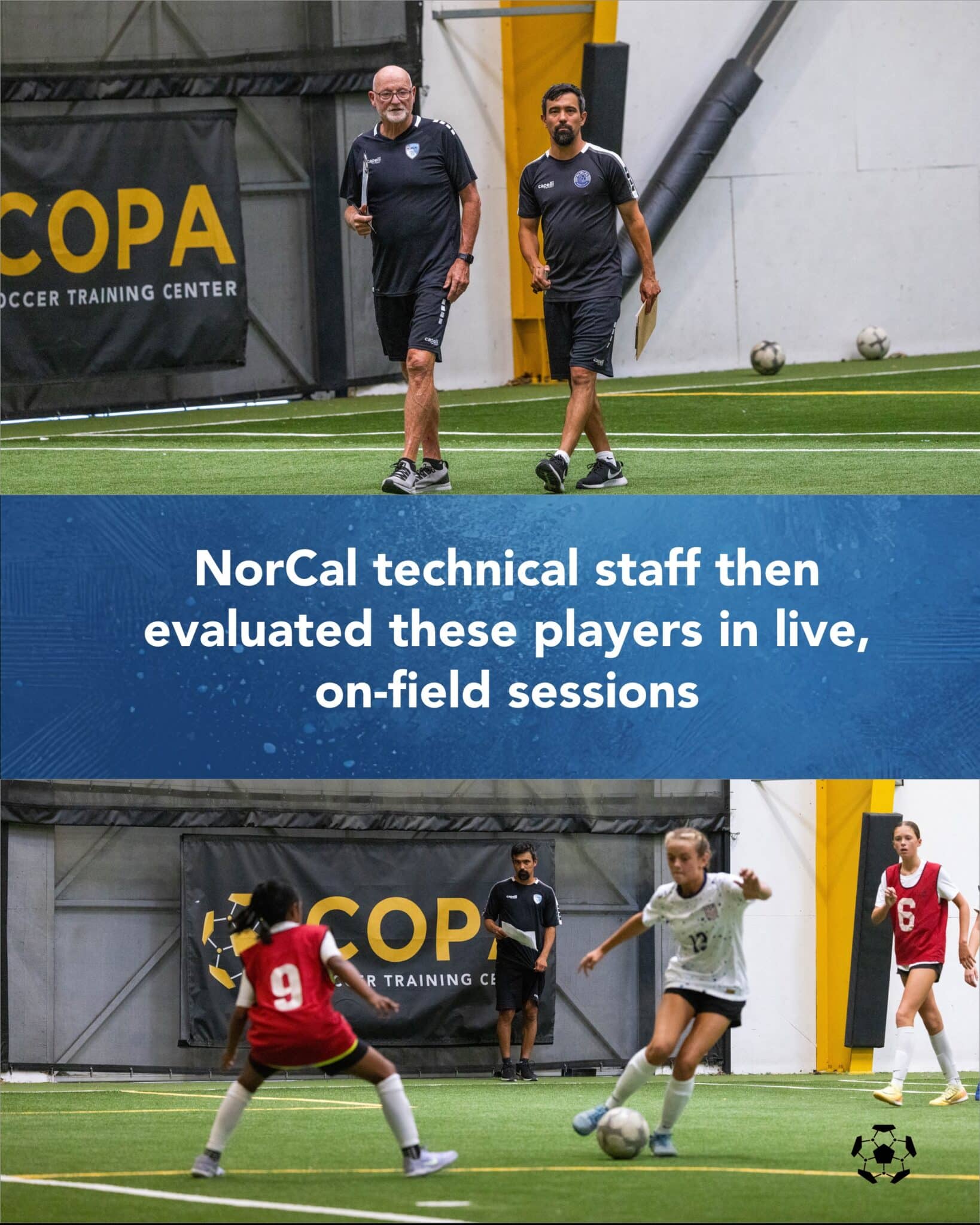 Norcal PDP TAlent ID with COPA STC