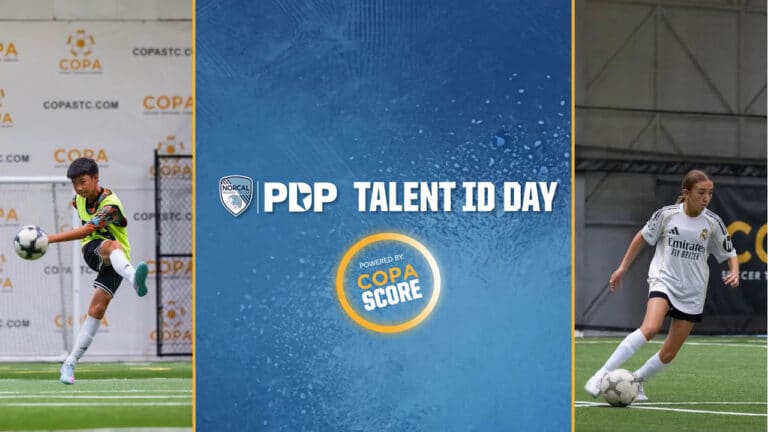 Norcal PDP TAlent ID with COPA STC