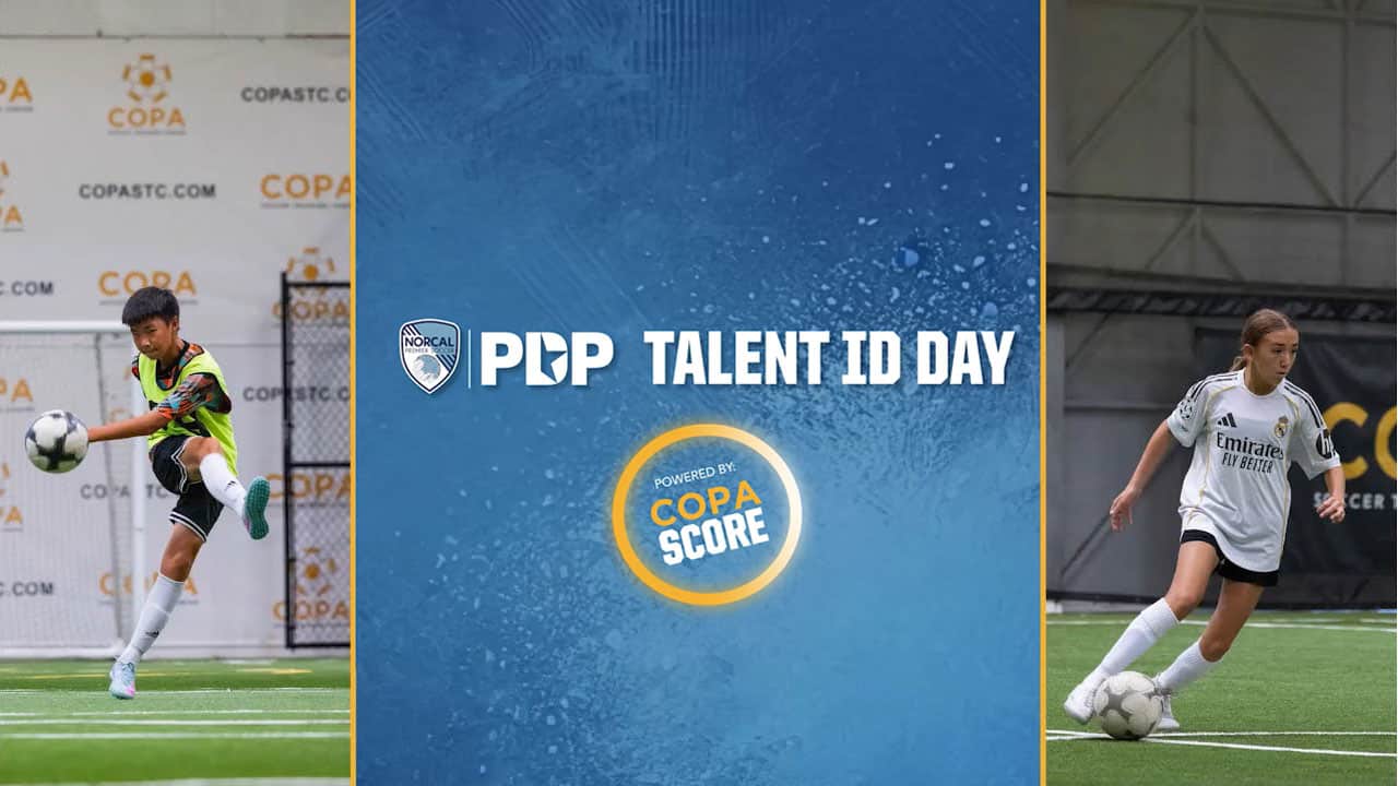 Norcal PDP TAlent ID with COPA STC