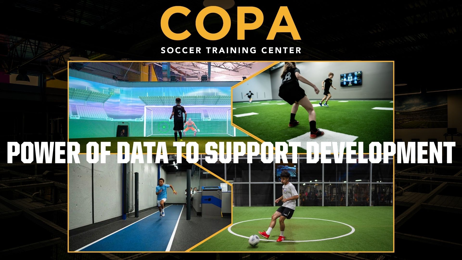 power of data to support development