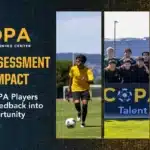 From Assessment to Impact: How COPA Players Turned Feedback into Opportunity