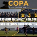 From Assessment to Impact: How COPA Players Turned Feedback into Opportunity