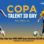 COPA STC Announces New Date for Talent ID Day