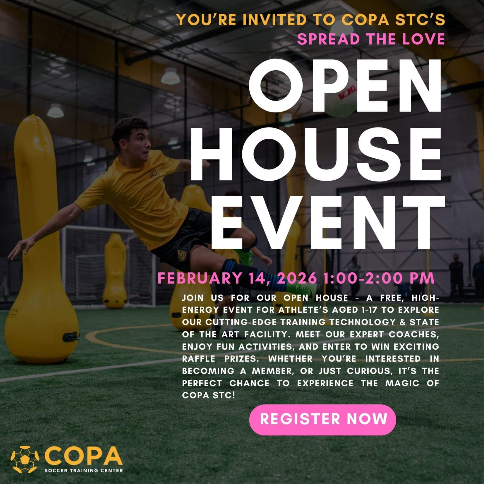 0-5 & 12-19 Open House Popup