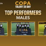 COPA Talent ID Day: Boys High Performers