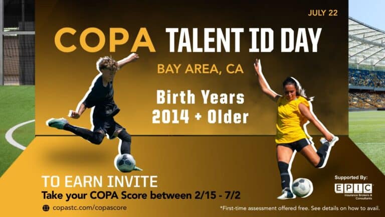 COPA talent ID Web Header