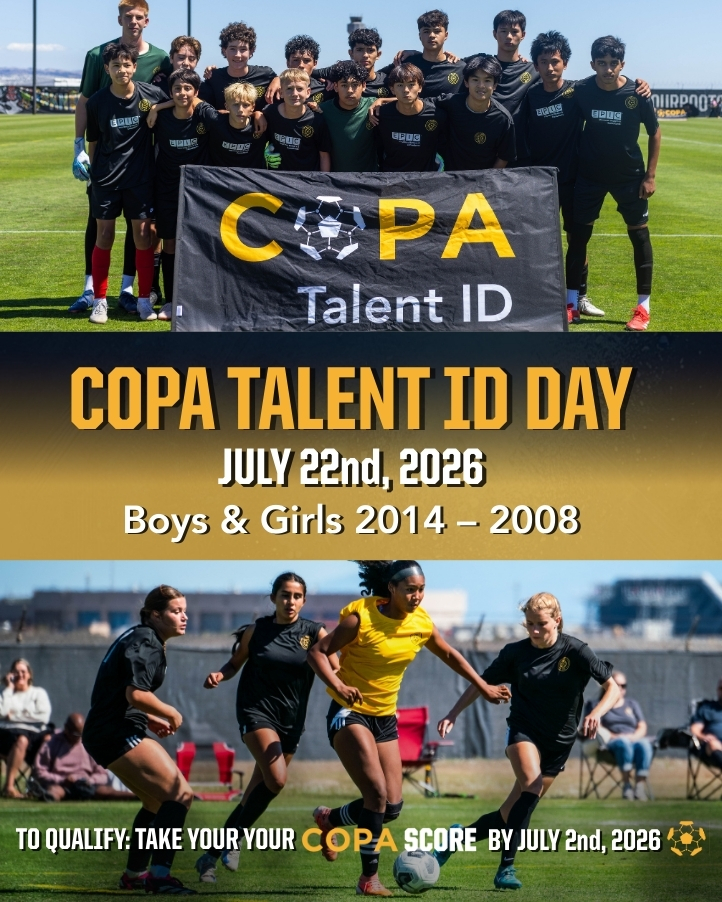 COPA Score Talent ID Image 1