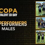 COPA Talent ID Day: Northern California’s Boys Step Into the Spotlight