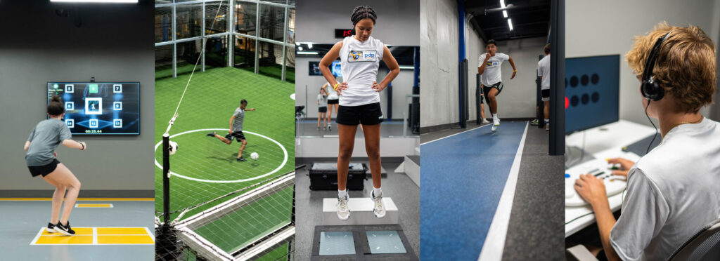 COPA Score - Measure Your Soccer Performance in 60 Minutes