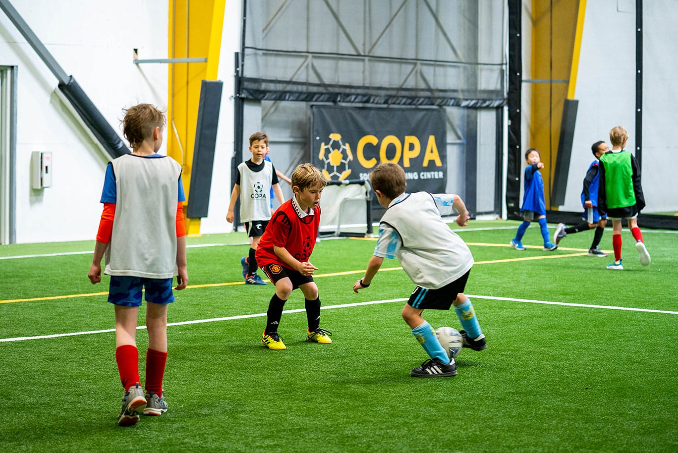 COPA-Playdate