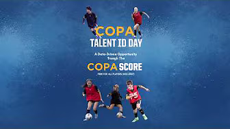COPA Talent ID Day Winter 2026
