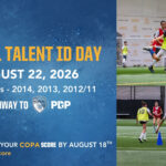 NorCal Premier & COPA STC: 46 Players. One Year. The Pathway Continue.