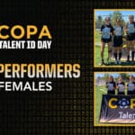 COPA Talent ID Day: Raising the Bar in the Girls’ Game