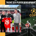 COPA STC Partners With FC Köln Football School and Warubi Sports to Create International Pathways for COPA Score Identified Players