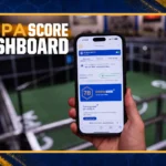 The New COPA Score Dashboard