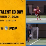 NorCal Premier & COPA STC: 89 Players Earned Their Way In. Next Talent ID Day: November 7th.