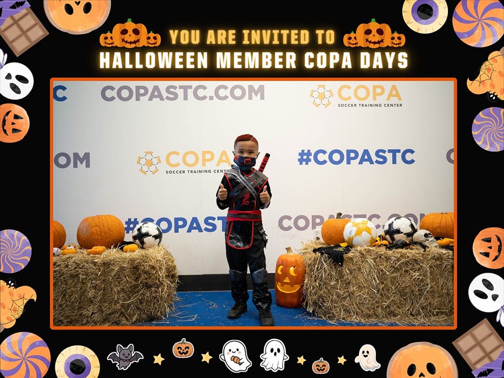 copa stc halloween